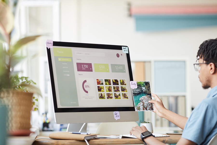Maatwerk software voor specifieke bedrijfsbehoeften.
